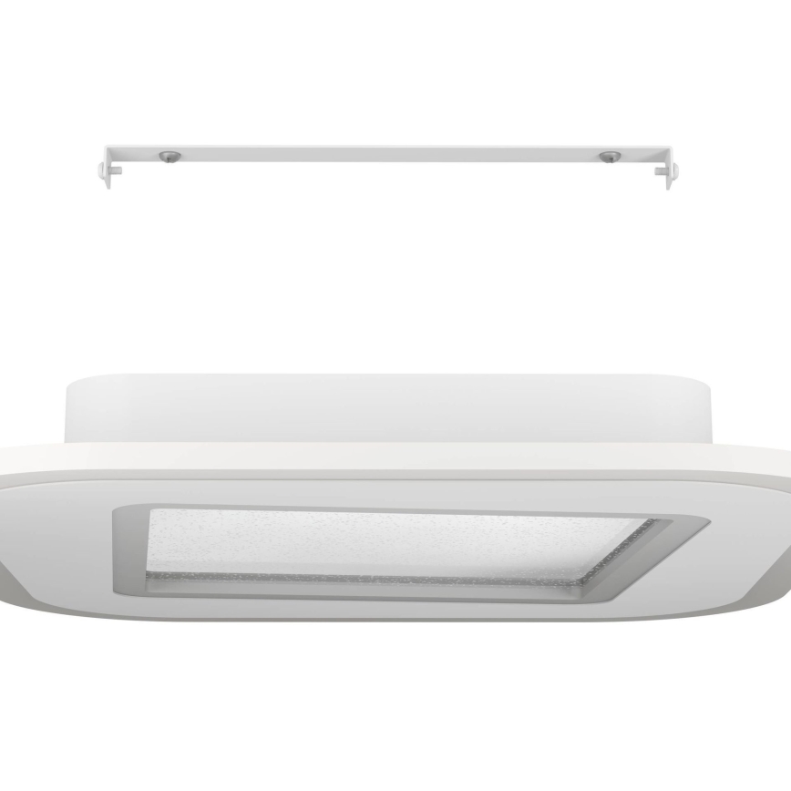 Eglo - LED Dimmable ceiling light LED/20W/230V 2700-6500K white + remote control
