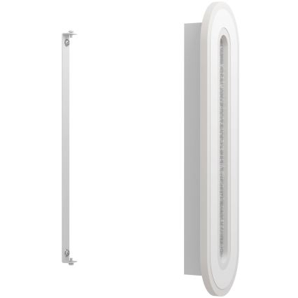 Eglo - LED Wall light LED/12W/230V 4000K white