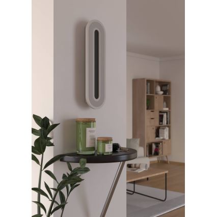 Eglo - LED Wall light LED/12W/230V 4000K white