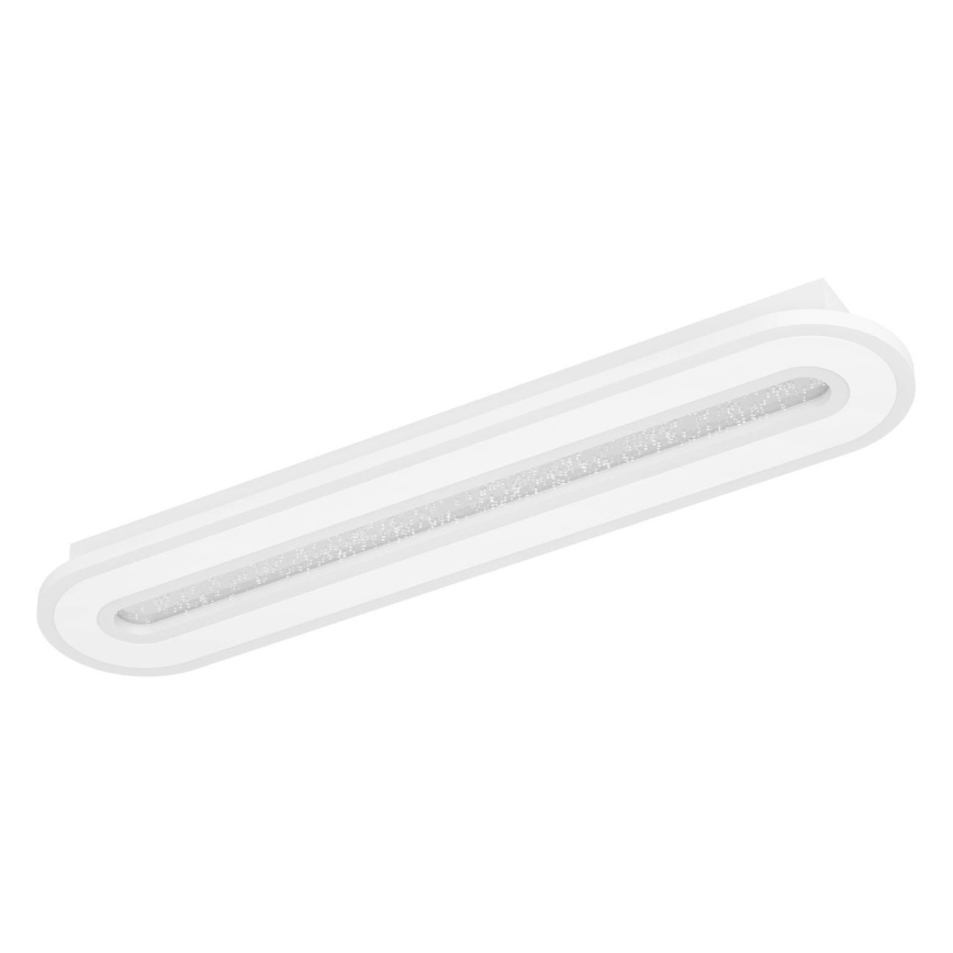 Eglo - LED Dimmable ceiling light LED/20W/230V 2700-6500K white + remote control