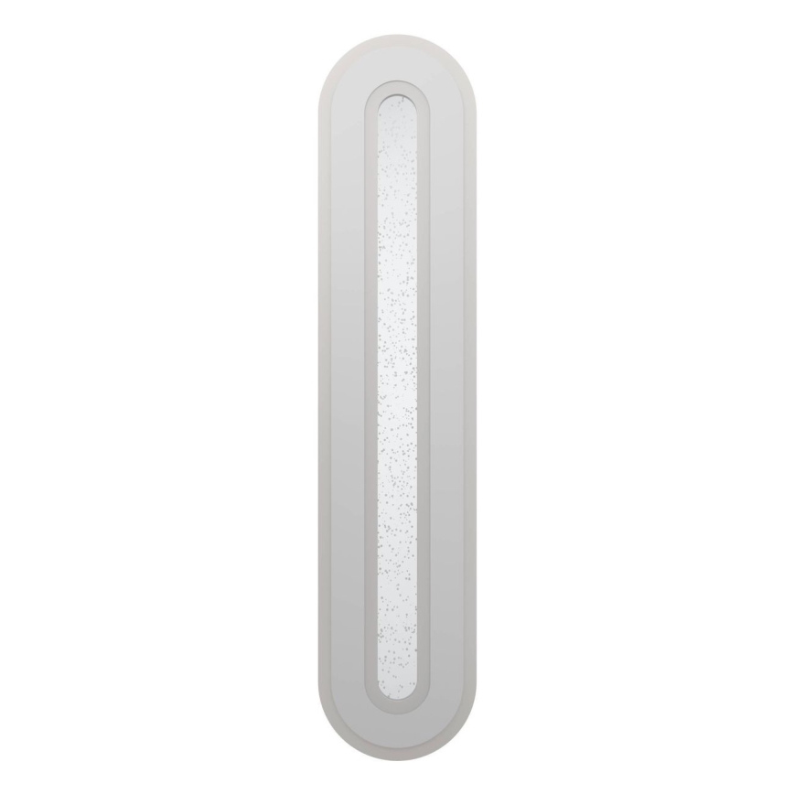 Eglo - LED Dimmable ceiling light LED/20W/230V 2700-6500K white + remote control