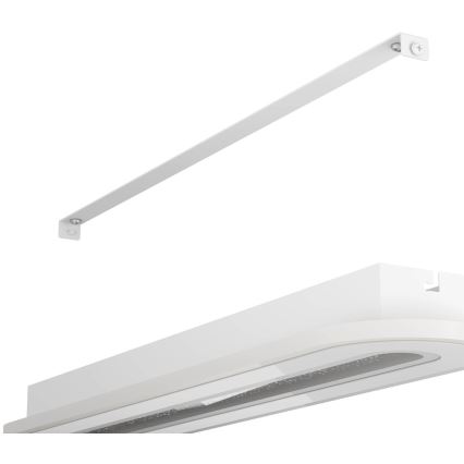 Eglo - LED Dimmable ceiling light LED/20W/230V 2700-6500K white + remote control