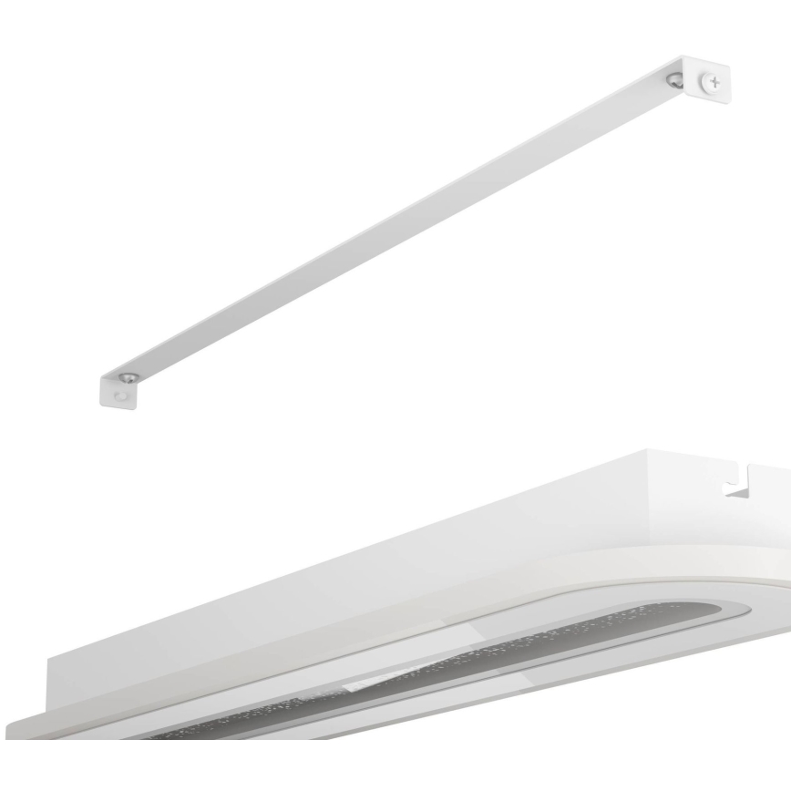 Eglo - LED Dimmable ceiling light LED/20W/230V 2700-6500K white + remote control