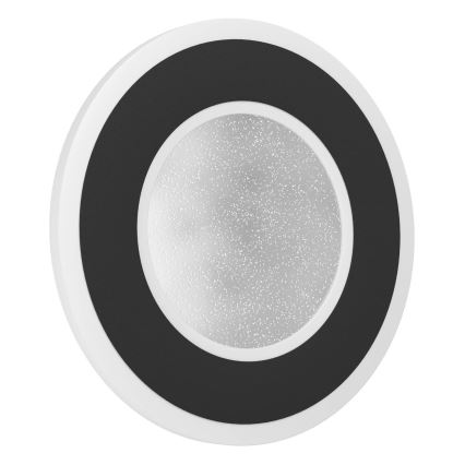 Eglo - LED Wall light LED/12W/230V 4000K black