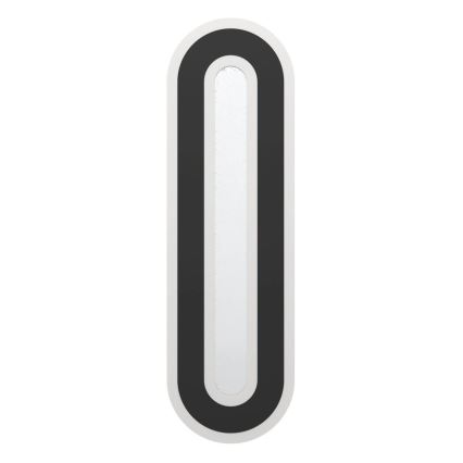 Eglo - LED Wall light LED/12W/230V 4000K black
