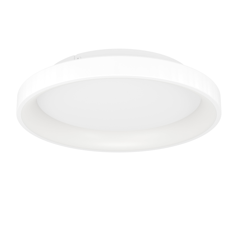 Eglo - LED Dimmable ceiling light LED/12W/230V 2700-6500K white + remote control
