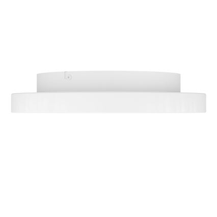 Eglo - LED Dimmable ceiling light LED/12W/230V 2700-6500K white + remote control