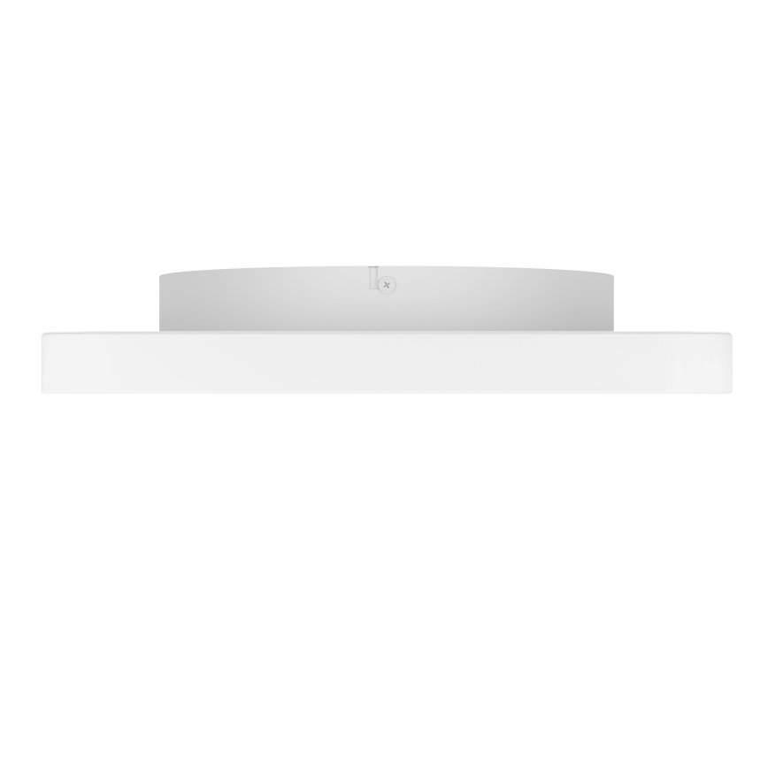 Eglo - LED Dimmable ceiling light LORETELLO LED/12W/230V white + remote control