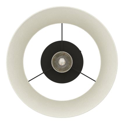 Eglo - Ceiling light 1xE27/60W/230V white