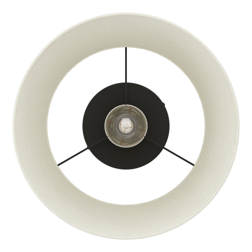 Eglo - Ceiling light 1xE27/60W/230V white