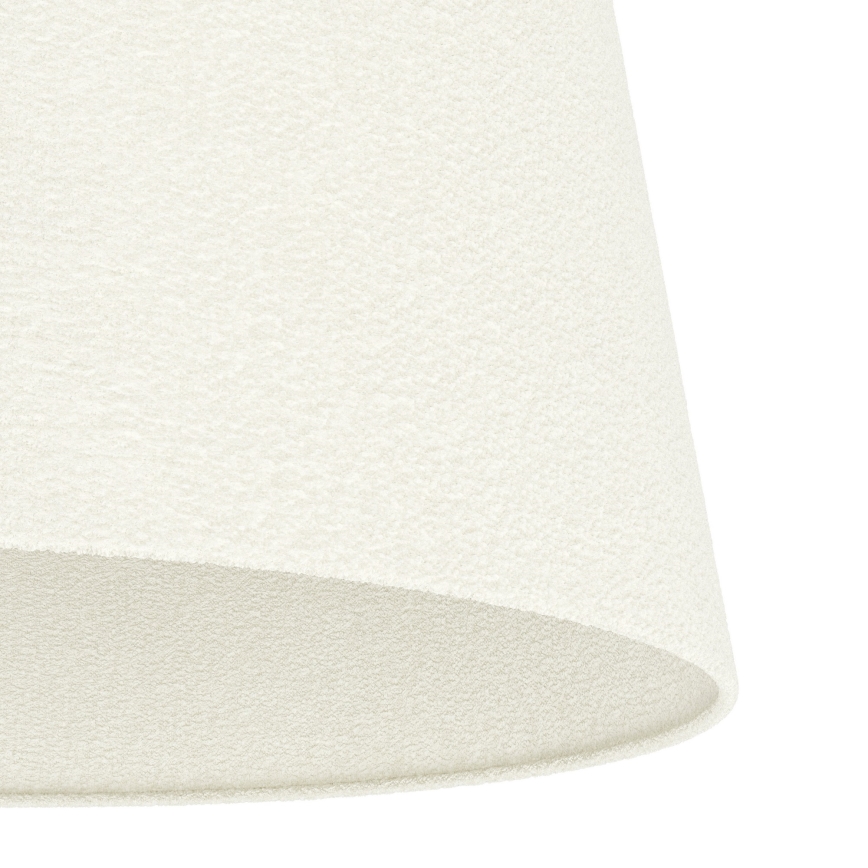Eglo - Ceiling light 1xE27/60W/230V white