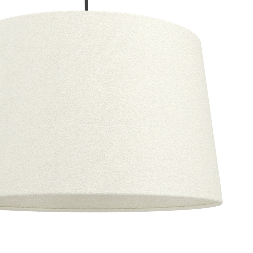 Eglo - Chandelier on a string 1xE27/60W/230V white