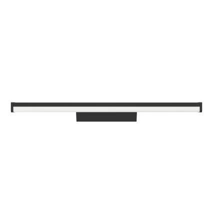 Eglo - LED RGBW Dimmable bathroom mirror lighting LED/12W/230V 2700-6500K IP44 black