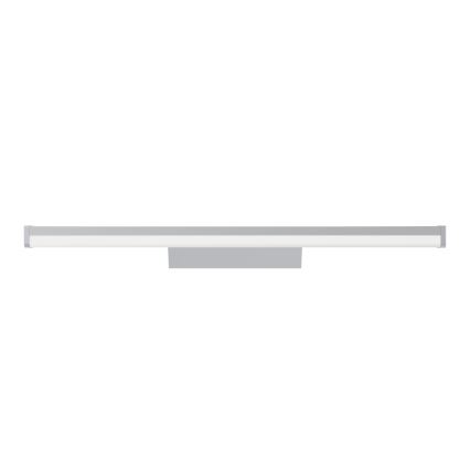 Eglo - LED RGBW Dimmable bathroom mirror lighting LED/12W/230V 2700-6500K IP44 matte chrome