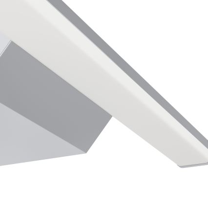 Eglo - LED RGBW Dimmable bathroom mirror lighting LED/12W/230V 2700-6500K IP44 matte chrome