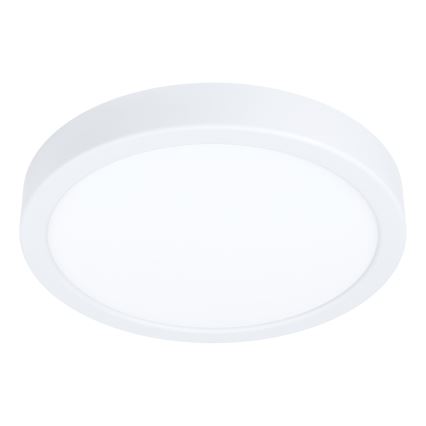 Eglo - LED Ceiling Light, 11.5 W, 230 V, 2700/4000/6500 K, Ø 21.1 cm, White