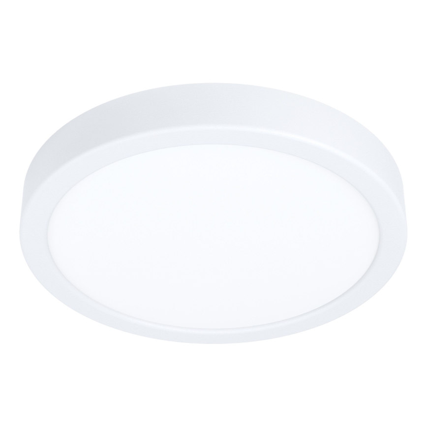 Eglo - LED Ceiling Light, 11.5 W, 230 V, 2700/4000/6500 K, Ø 21.1 cm, White