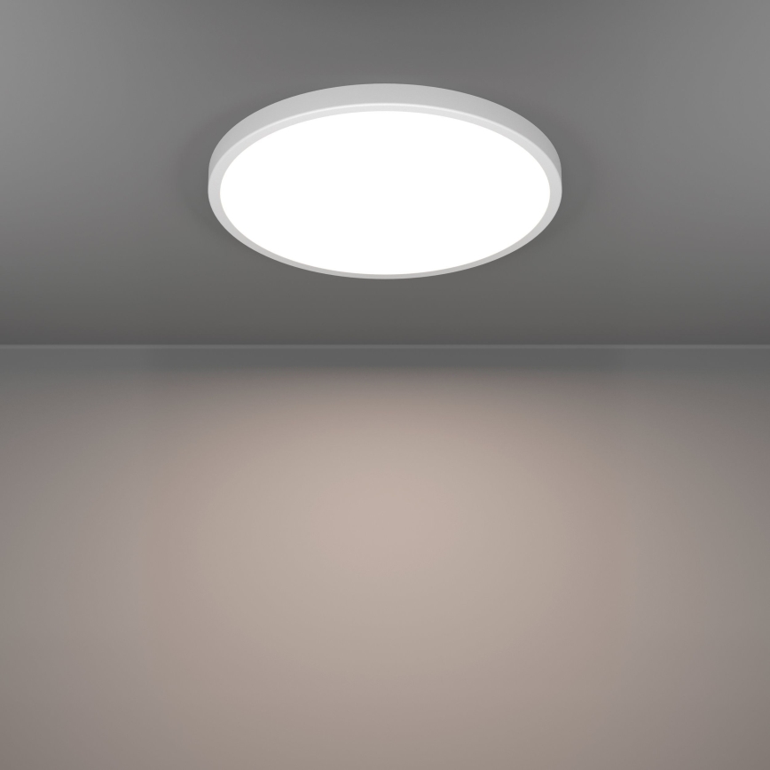 Eglo - LED Ceiling Light LED/17W/230V 2700/4000/6500K Ø 38.9 cm White