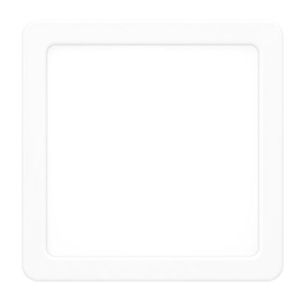 Eglo - LED Ceiling Light, 7 W, 230 V, 2700/4000/6500 K, 15 × 15 cm, White