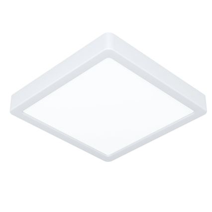 Eglo - LED Ceiling Light LED/10.5W/230V 2700/4000/6500K 22x22 cm white