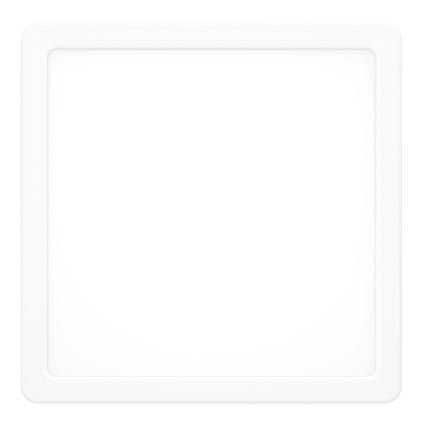 Eglo - LED Ceiling Light LED/10.5W/230V 2700/4000/6500K 22x22 cm white