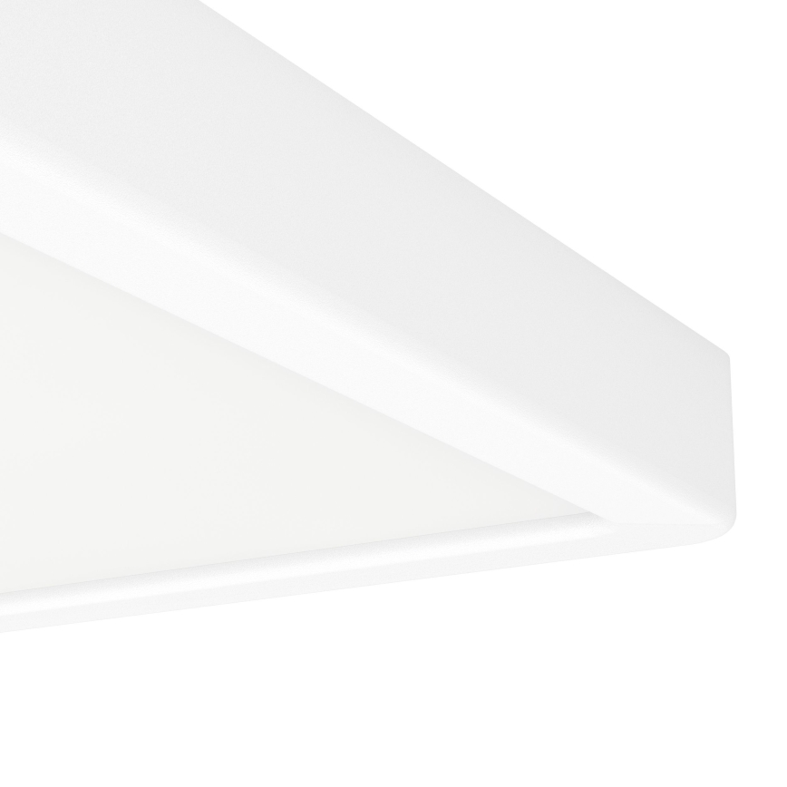 Eglo - LED Ceiling Light LED/10.5W/230V 2700/4000/6500K 22x22 cm white