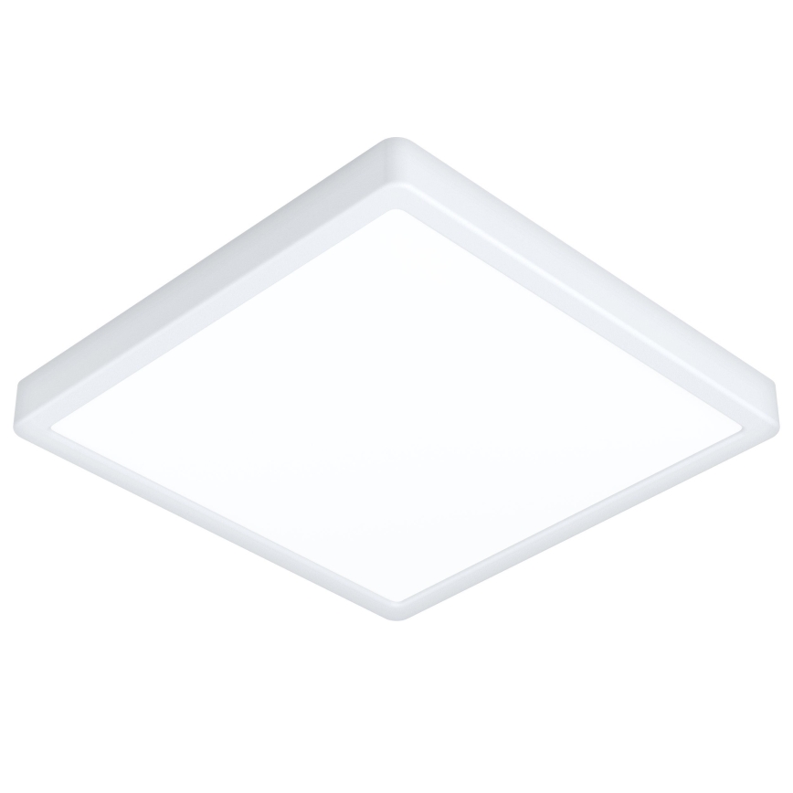 Eglo - LED Ceiling Light LED/13W/230V 2700/4000/6500K 29x29 cm white