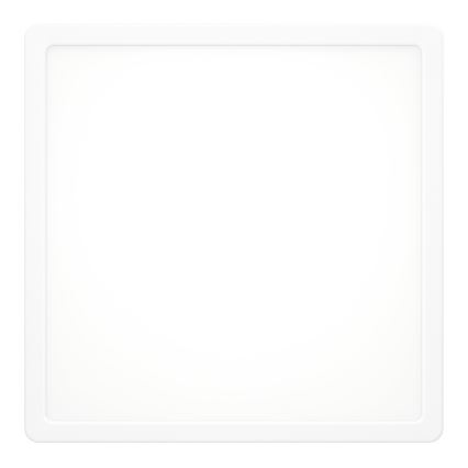 Eglo - LED Ceiling Light LED/13W/230V 2700/4000/6500K 29x29 cm white