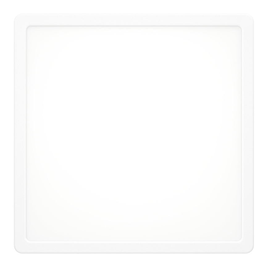 Eglo - LED Ceiling Light LED/13W/230V 2700/4000/6500K 29x29 cm white