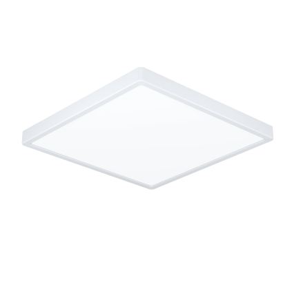 Eglo - LED Ceiling Light, 17.5W, 230V, Tunable White 2700/4000/6500K, 39 x 39 cm, White