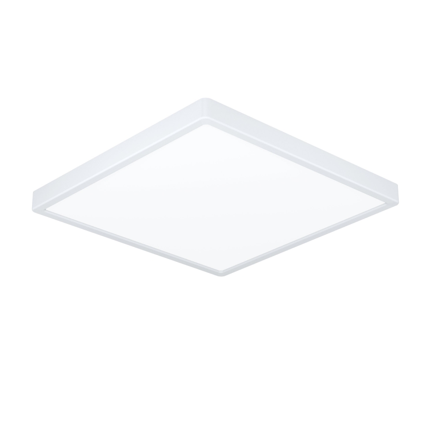 Eglo - LED Ceiling Light, 17.5W, 230V, Tunable White 2700/4000/6500K, 39 x 39 cm, White