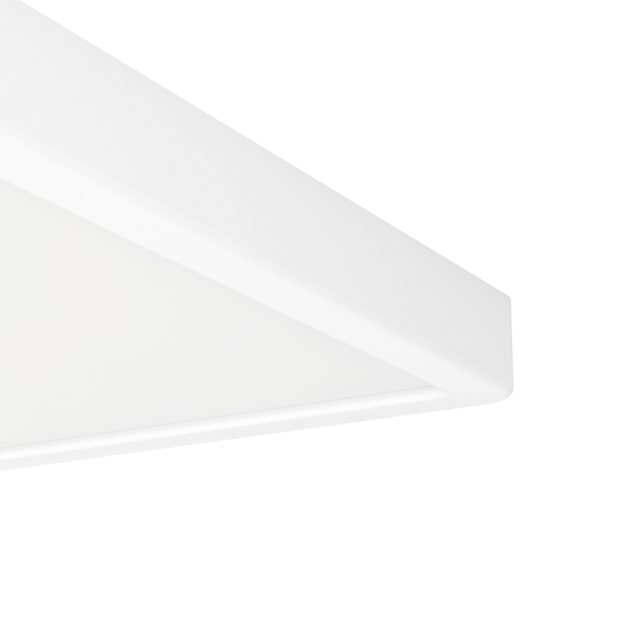 Eglo - LED Ceiling Light, 17.5W, 230V, Tunable White 2700/4000/6500K, 39 x 39 cm, White