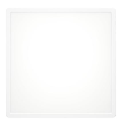 Eglo - LED Ceiling Light, 17.5W, 230V, Tunable White 2700/4000/6500K, 39 x 39 cm, White