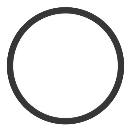 Eglo - LED Bathroom Ceiling Light LED/14.2 W/230 V 2700/4000/6500 K Ø 27.8 cm IP44 Black