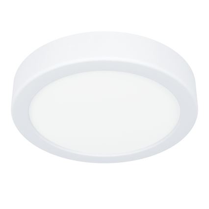 Eglo - LED Bathroom Ceiling Light LED/7.5W/230V Ø 16.6 cm IP44 White