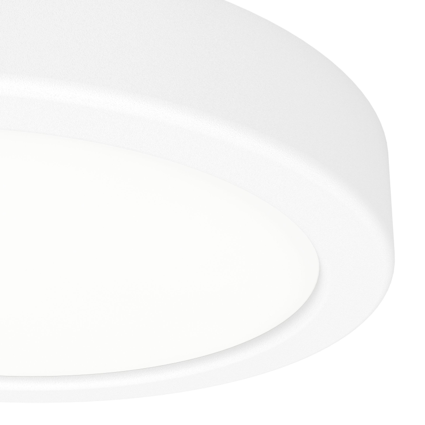 Eglo - LED Bathroom Ceiling Light LED/7.5W/230V Ø 16.6 cm IP44 White