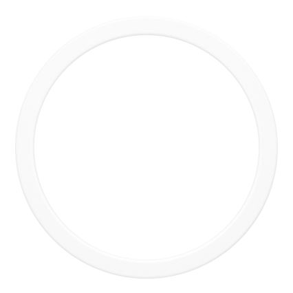 Eglo - LED bathroom ceiling light, 11.5 W, 230 V, 2700/4000/6500 K, Ø 21.1 cm, IP44, white