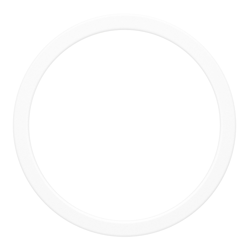 Eglo - LED bathroom ceiling light, 11.5 W, 230 V, 2700/4000/6500 K, Ø 21.1 cm, IP44, white