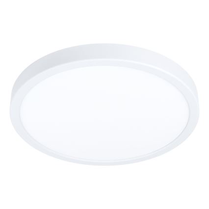 Eglo - LED Bathroom Ceiling Light LED/14,2W/230V 2700/4000/6500K Ø 27,8 cm IP44 White