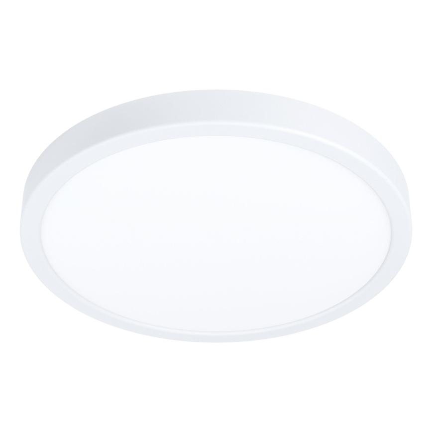 Eglo - LED Bathroom Ceiling Light LED/14,2W/230V 2700/4000/6500K Ø 27,8 cm IP44 White