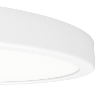 Eglo - LED Bathroom Ceiling Light LED/14,2W/230V 2700/4000/6500K Ø 27,8 cm IP44 White