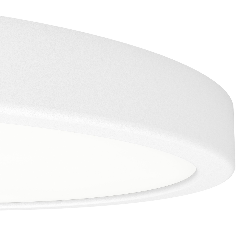 Eglo - LED Bathroom Ceiling Light LED/14,2W/230V 2700/4000/6500K Ø 27,8 cm IP44 White