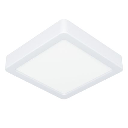 Eglo - LED Bathroom Ceiling Light LED/7W/230V 15x15 cm IP44 White
