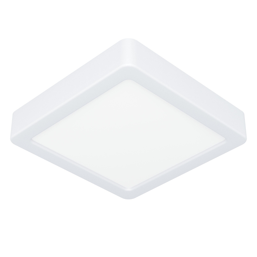 Eglo - LED Bathroom Ceiling Light LED/7W/230V 15x15 cm IP44 White
