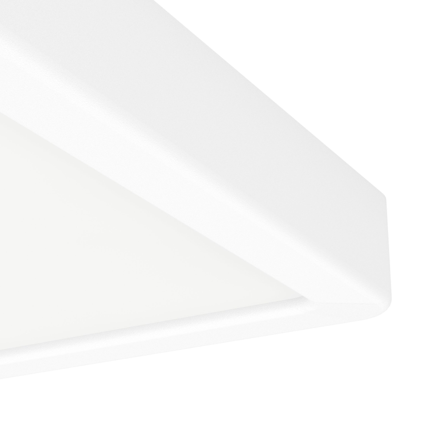 Eglo - LED Bathroom Ceiling Light LED/7W/230V 15x15 cm IP44 White