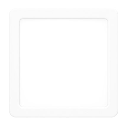 Eglo - LED Bathroom Ceiling Light LED/7W/230V 15x15 cm IP44 White