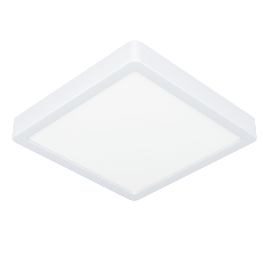 Eglo - LED bathroom ceiling light LED/10.5W/230V 22x22 cm IP44 white