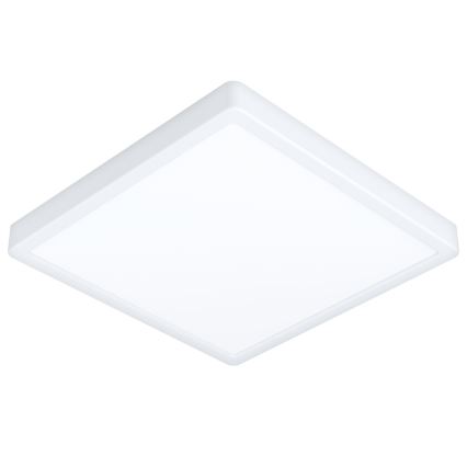 Eglo - LED Bathroom Ceiling Light LED/13W/230V 29x29 cm IP44 White