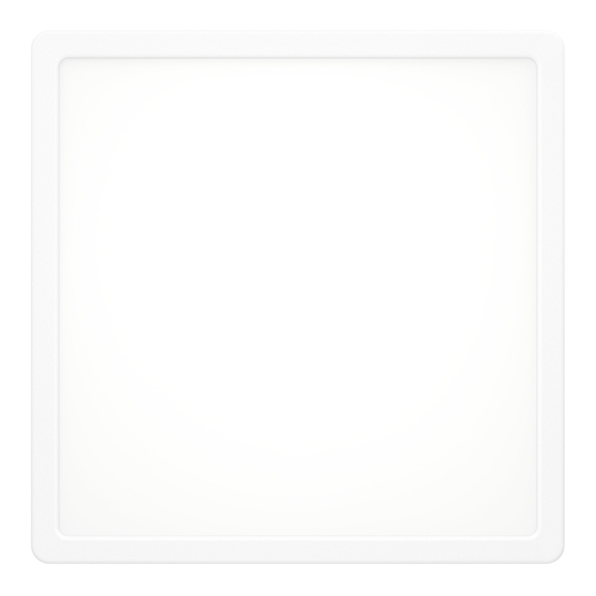 Eglo - LED Bathroom Ceiling Light LED/13W/230V 29x29 cm IP44 White