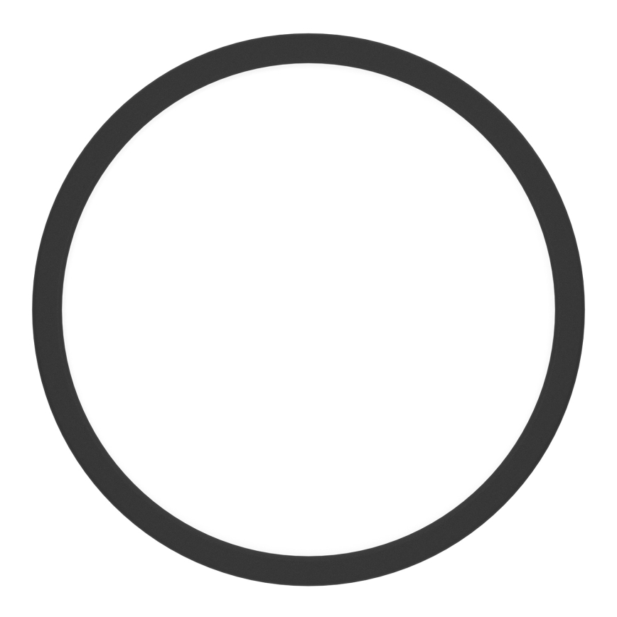 Eglo - LED RGBW Dimmable Bathroom Ceiling Light LED/14.3W/230V 2700–6500K Ø 27.8 cm IP44 Black